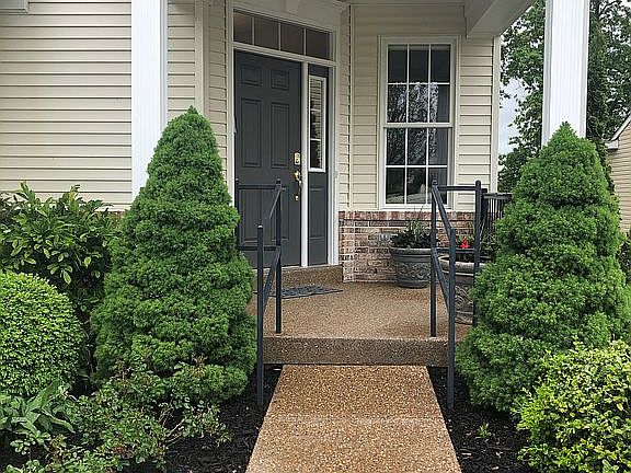 Front Entry