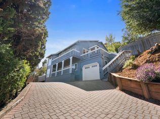 1515 Winding Way, Belmont, CA 94002