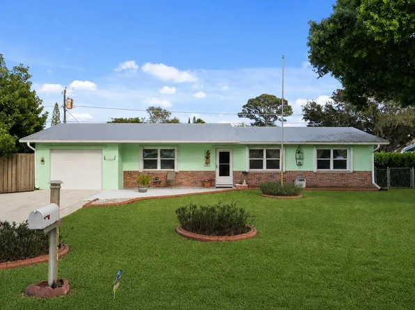 1341 SE Seashell Lane, Stuart, FL 34996
