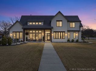 12339 Shoreline Dr, Sperry, OK 74073