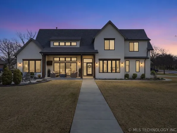 12339 Shoreline Dr, Sperry, OK 74073