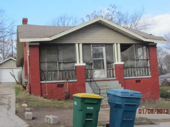 1822 Booker St, Little Rock, AR 72204