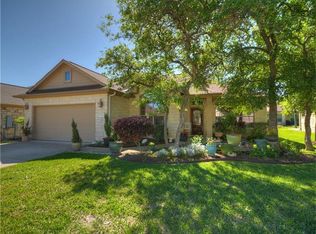 726 Enchanted Rock Trl, Georgetown, TX 78633