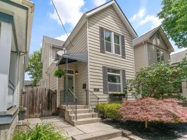 336 E Kossuth St, Columbus, OH 43206