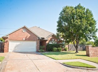 901 SW 126th St, Oklahoma City, OK 73170