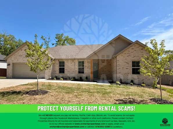 25 Kentallen Ln, Bella Vista, AR 72715