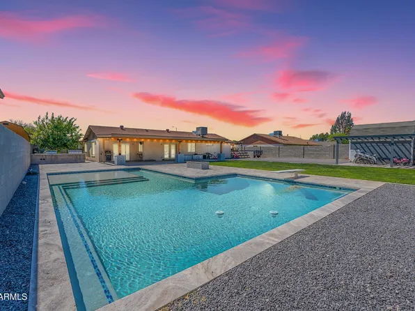 4408 W PARADISE Lane, Glendale, AZ 85306