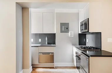 Rented by Akelius Real Estate Management