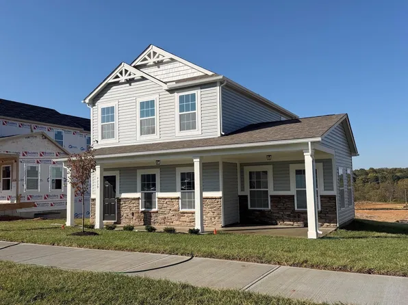 4239 N Rosewood Dr, Bloomington, IN 47404