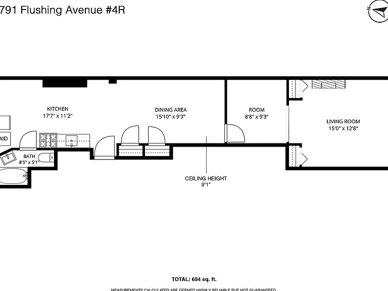 791 Flushing Ave #4R — Photo 6
