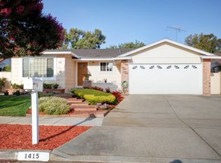 1415 Joyerin Ct, San Jose, CA 95131