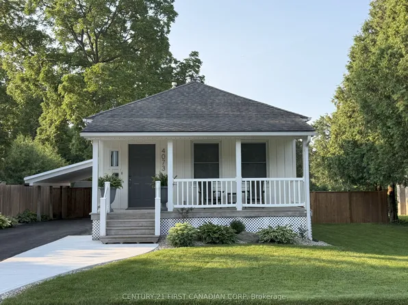 4073 Catherine St, Thames Centre, ON N0L 1G2