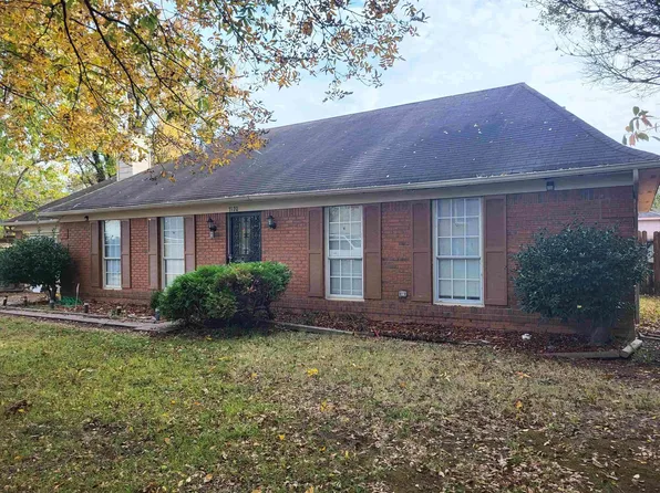 7120 Gleneagles Dr, Memphis, TN 38141