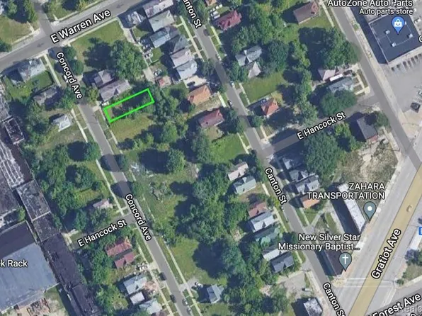 4820 Concord St, Detroit, MI 48207
