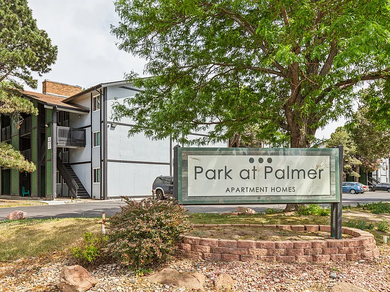Park at Palmer Apartments — Photo 9