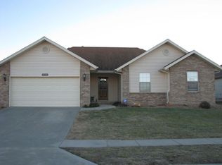 4330 W La Casa St, Springfield, MO 65802