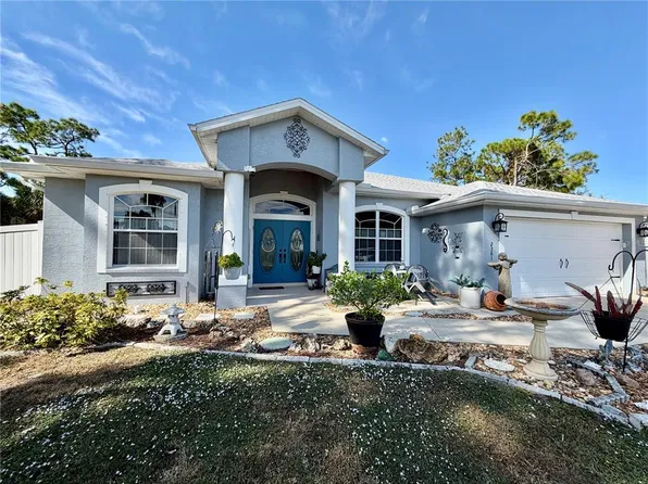 2361 Baltimore St, North Port, FL 34286