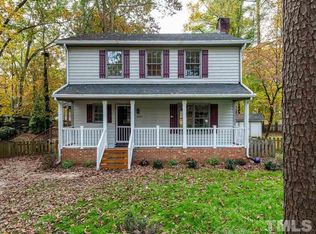 5917 Brushwood Ct, Raleigh, NC 27612