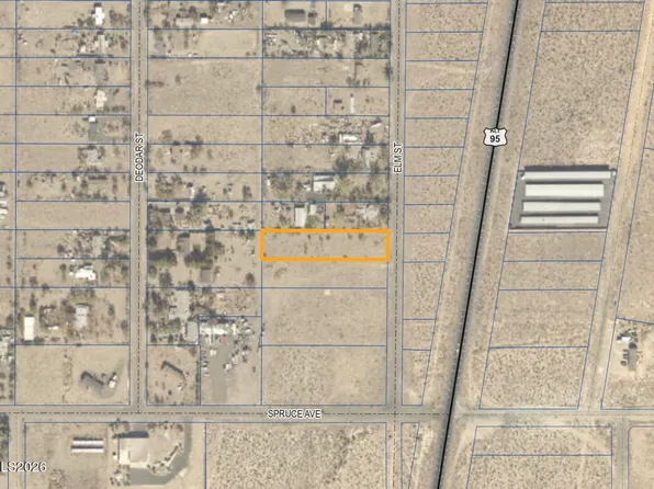 3909 Elm St, Silver Springs, NV 89429