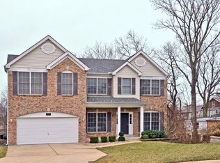 5368 Timberline Place Dr, Saint Louis, MO 63128