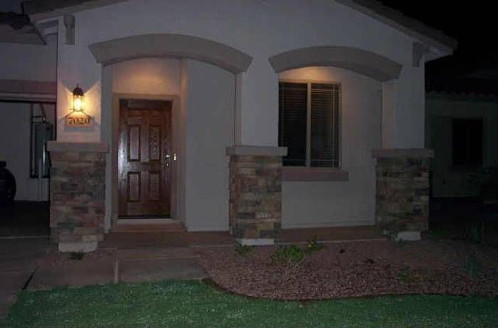 Front Entry