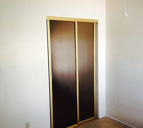 Bedroom Closet