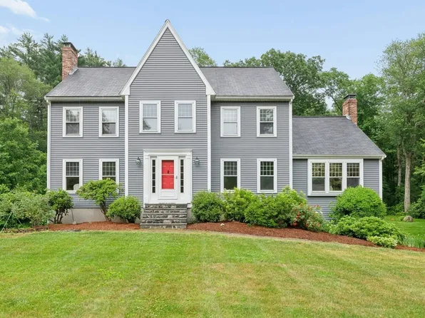 10 Sadler Rd, Upton, MA 01568
