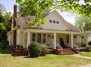216 N Cheatham St, Franklinton, NC 27525