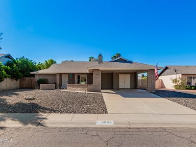 3833 W Waltann Ln, Phoenix, AZ, 85053