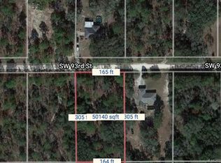 SW 93rd St, Dunnellon, FL 34432
