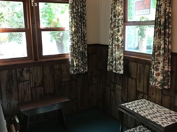 Front entrance/mud room