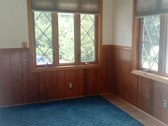 Dining room or sun room