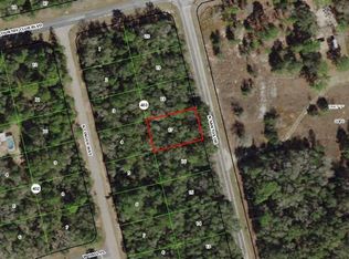8696 N Santos Dr, Citrus Springs, FL 34434