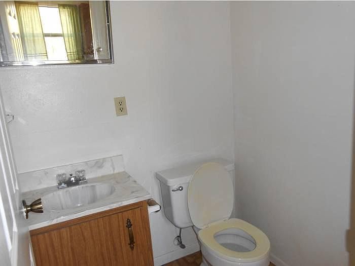 half bath
