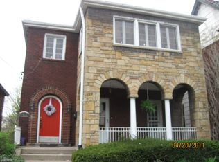 1025 Farragut St APT 1, Pittsburgh, PA