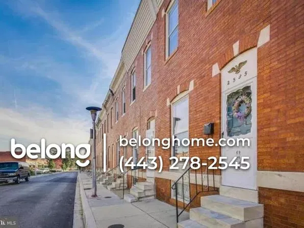 1820 Walbrook Ave, Baltimore, MD 21217
