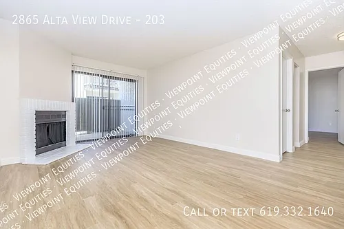 Floor plan 203