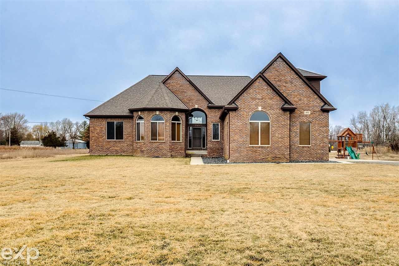 5931 Belle River Rd, China, MI 48054 Zillow