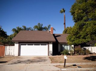 1856 Manzanita Ct, Vista, CA 92083