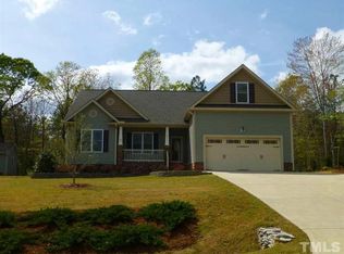72 Tramway Cir, Angier, NC 27501