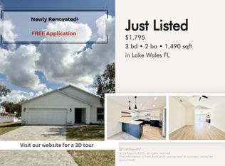 4102 Orchid Blvd, Lake Wales, FL 33898