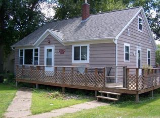 250 3rd Ave, Clear Lake, WI 54005