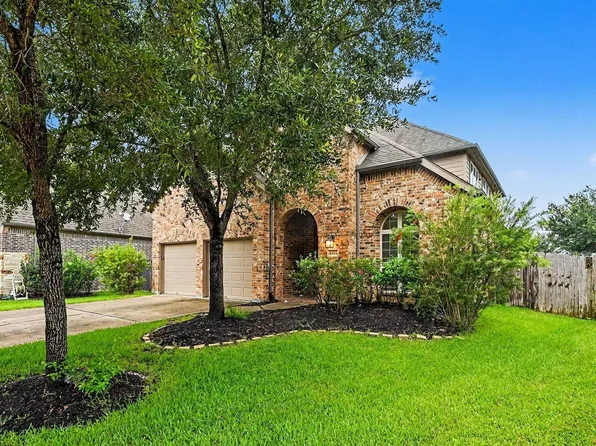 6006 Logstone Dr, Richmond, TX 77407