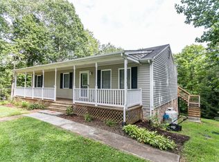 1486 Stonewall Rd, Concord, VA 24538