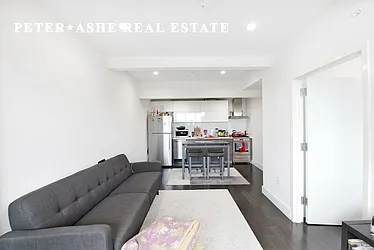 Rented by Peter Ashe