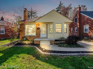 3444 Bennett St, Dearborn, MI 48124
