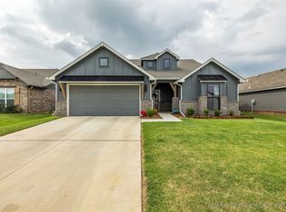 13008 E 124th St N, Collinsville, OK 74021