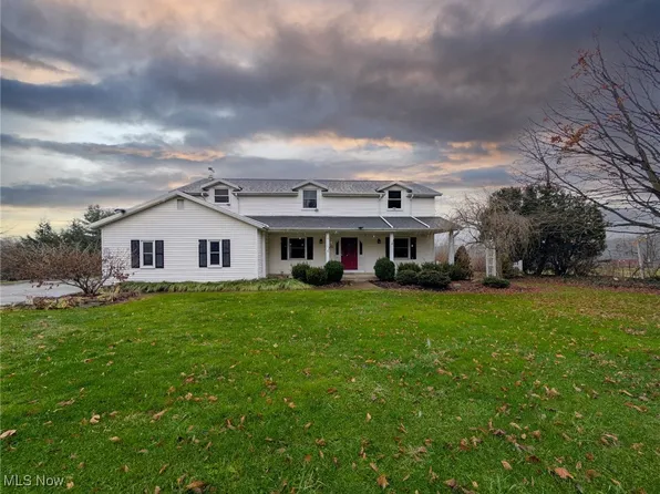 8119 Yoder Rd, Seville, OH 44273