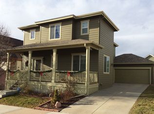 3305 Brushwood Dr, Castle Rock, CO 80109