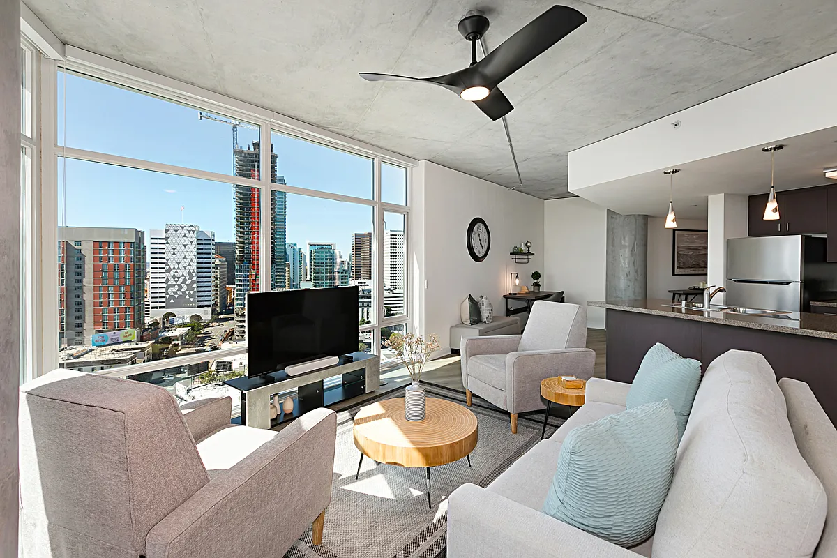 2 bed, 1422 sqft, $5,800 — Photo 4